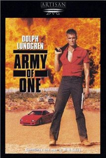 army of one 1993 full movie