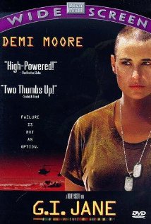 g i jane 1997 full movie