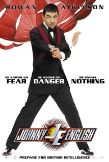 johnny english 2003 full movie