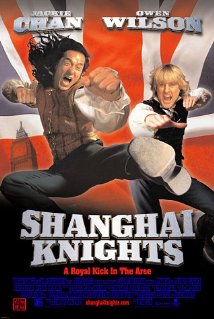 shanghai knights 2003 full movie