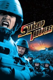 starship troopers 1997 full movie