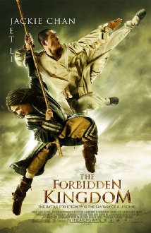 the forbidden kingdom 2008 full movie