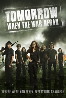 tomorrow when the war began 2010 full movie