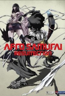 afro samurai resurrection 2009 full movie