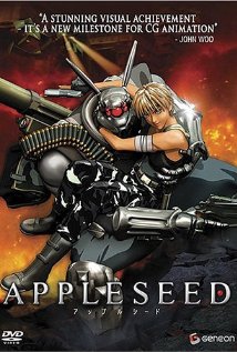 appleseed 2004 full movie