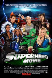 superhero movie 2008 full movie