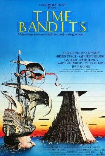 time bandits 1981 full movie