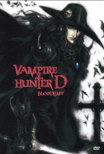 vampire hunter d bloodlust 2000 full movie
